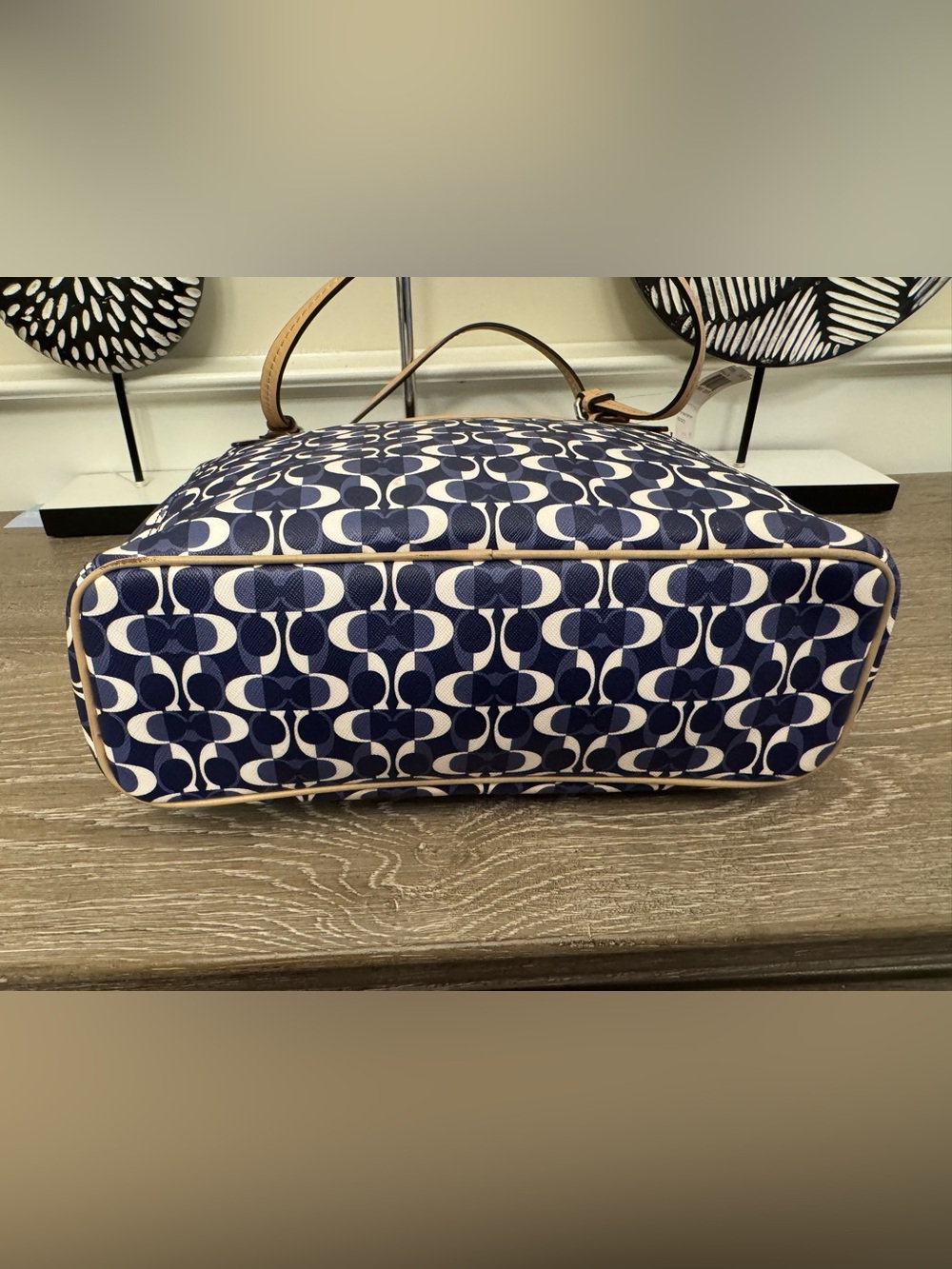 Coach Payton Dream C zip top Tote bag - Picture 8 of 12